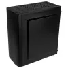PC korpusas Kolink Inspire K5 ARGB Midi Tower juodas