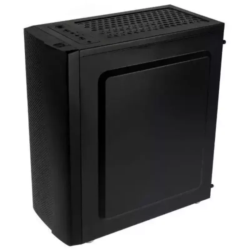 PC korpusas Kolink Inspire K5 ARGB Midi Tower juodas