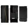PC korpusas Kolink Inspire K5 ARGB Midi Tower juodas