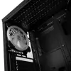 PC korpusas Kolink Inspire K5 ARGB Midi Tower juodas