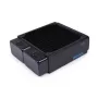 Radiatorius Alphacool 14472 žalvaris varis nerūdijantis plienas juodas 124mm