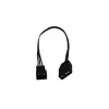 Vidinis maitinimo kabelis Alphacool 18601 0,3 m 3 kontaktų tiesus