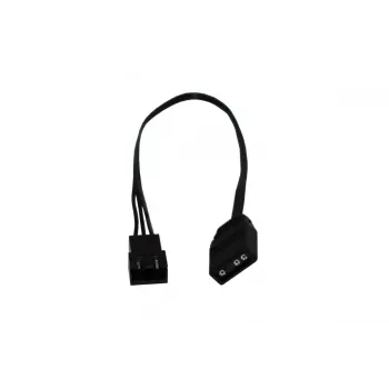 Vidinis maitinimo kabelis Alphacool 18601 0,3 m 3 kontaktų tiesus