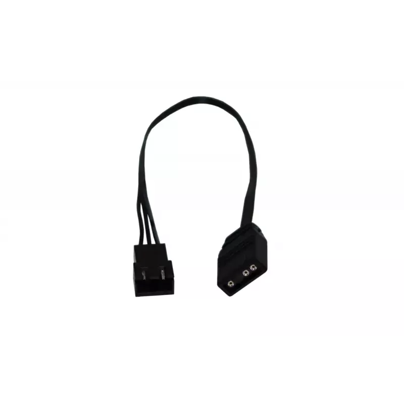 Vidinis maitinimo kabelis Alphacool 18601 0,3 m 3 kontaktų tiesus
