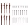 Montavimo rinkinys Noctua NA-IS1-12 SX2 suderinamas su NF-A12x25 serija