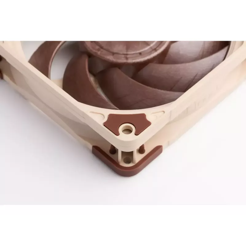Montavimo rinkinys Noctua NA-IS1-12 SX2 suderinamas su NF-A12x25 serija