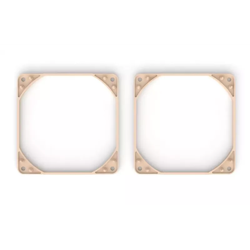 Montavimo rinkinys Noctua NA-IS1-12 SX2 suderinamas su NF-A12x25 serija