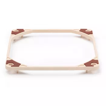 Montavimo rinkinys Noctua NA-IS1-12 SX2 suderinamas su NF-A12x25 serija