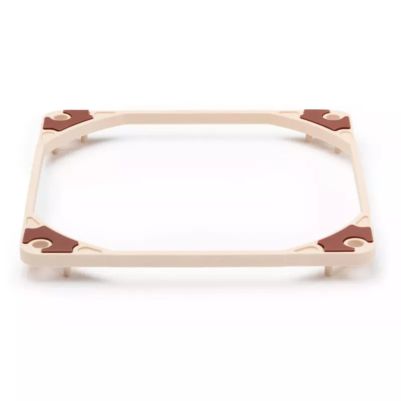 Montavimo rinkinys Noctua NA-IS1-12 SX2 suderinamas su NF-A12x25 serija