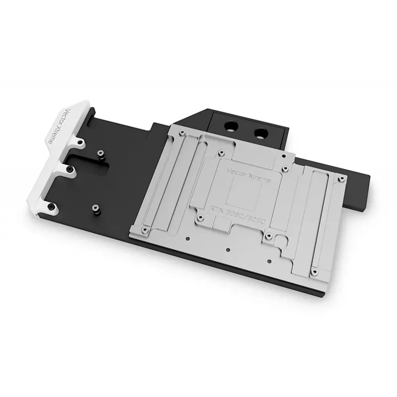 Vandens blokas EK Water Blocks 3831109833032 Acetalis Varis Juodas