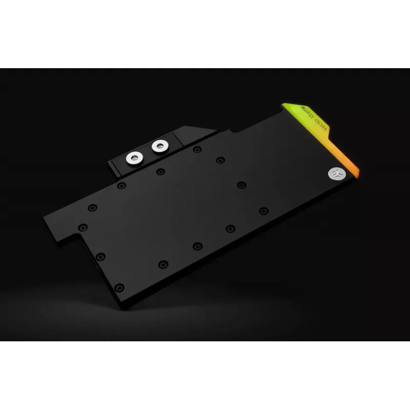 Vandens blokas EK Water Blocks 3831109833032 Acetalis Varis Juodas