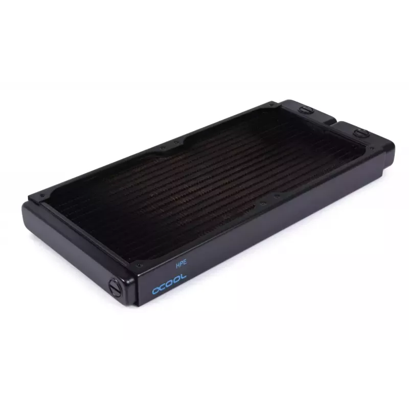 Radiatorius Alphacool 14378 Žalvaris Varis Plienas Juoda 144mm 314.5mm 30mm
