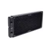 Radiatorius Alphacool 14378 Žalvaris Varis Plienas Juoda 144mm 314.5mm 30mm