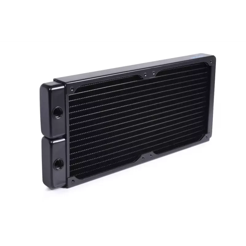 Radiatorius Alphacool 14378 Žalvaris Varis Plienas Juoda 144mm 314.5mm 30mm