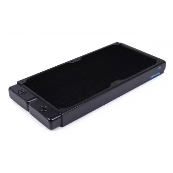 Radiatorius Alphacool 14378 Žalvaris Varis Plienas Juoda 144mm 314.5mm 30mm