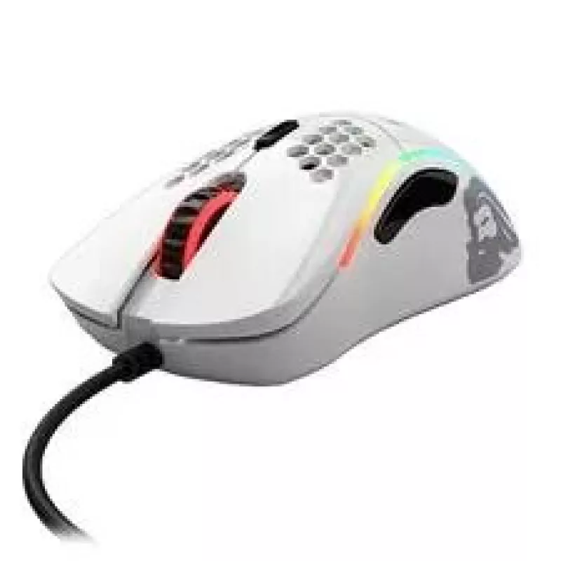 Glorious Gaming Model D pelė Dešiniarankiams USB Type-A Optinė 12000 DPI