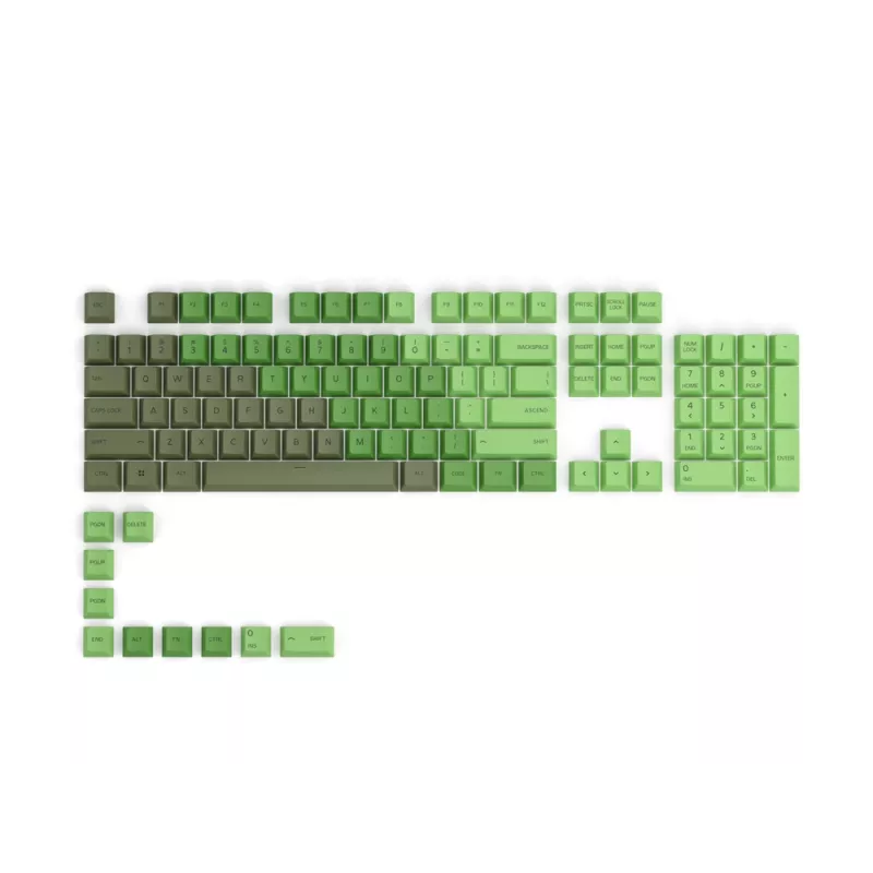 Glorious Gaming GLO-KC-GPBT-O-DE įvesties įrenginio priedas klavišų dangteliai