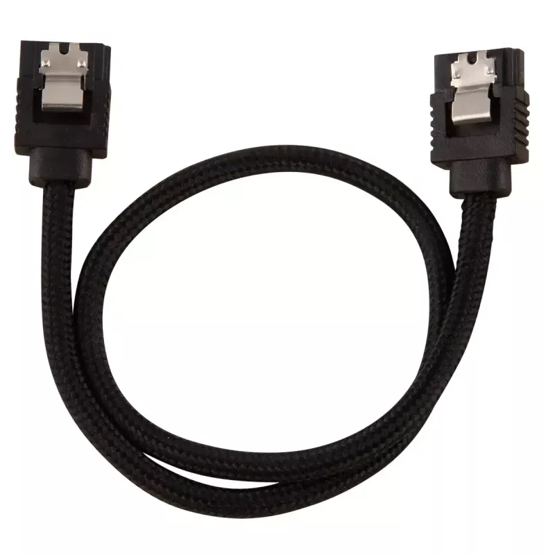 SATA laidas Corsair CC-8900248 0,3 m juodas
