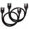 SATA laidas Corsair CC-8900248 0,3 m juodas