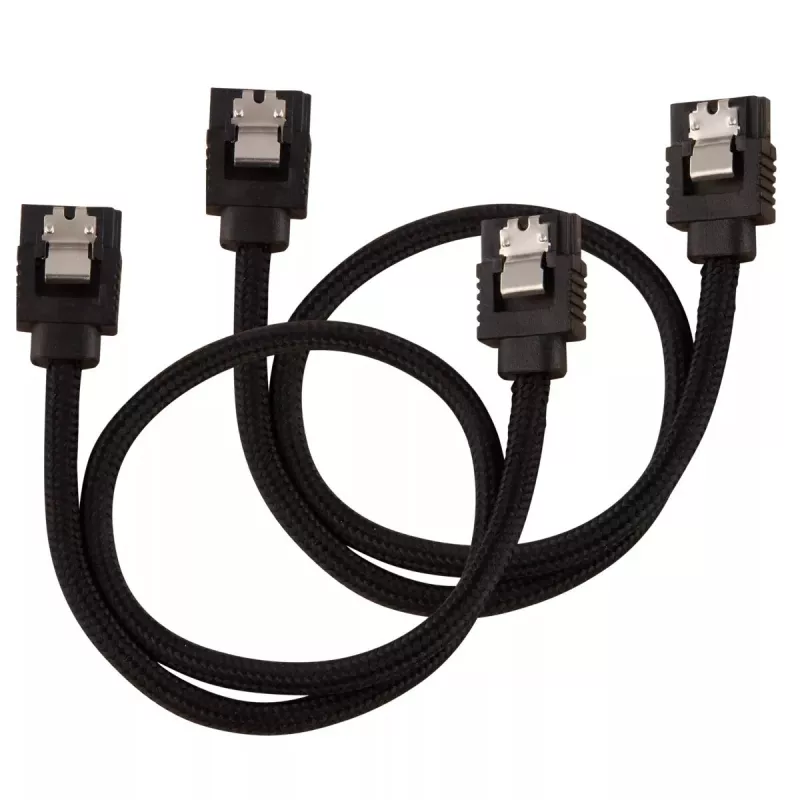 SATA laidas Corsair CC-8900248 0,3 m juodas