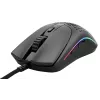 Glorious Gaming Glorious Model O Wired 2 - matinė juoda, dešiniarankė, optinė, USB Type-A, 26000 DPI, 1 ms, juoda