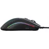 Glorious Gaming Glorious Model O Wired 2 - matinė juoda, dešiniarankė, optinė, USB Type-A, 26000 DPI, 1 ms, juoda