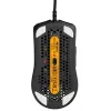 Glorious Gaming Glorious Model O Wired 2 - matinė juoda, dešiniarankė, optinė, USB Type-A, 26000 DPI, 1 ms, juoda