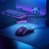 Glorious Gaming Glorious Model O Wired 2 - matinė juoda, dešiniarankė, optinė, USB Type-A, 26000 DPI, 1 ms, juoda