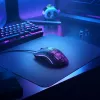 Glorious Gaming Glorious Model O Wired 2 - matinė juoda, dešiniarankė, optinė, USB Type-A, 26000 DPI, 1 ms, juoda