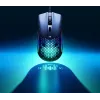 Glorious Gaming Glorious Model O Wired 2 - matinė juoda, dešiniarankė, optinė, USB Type-A, 26000 DPI, 1 ms, juoda