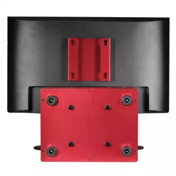 Montavimo rinkinys Lian Li Q09-1R raudonas