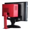 Montavimo rinkinys Lian Li Q09-1R raudonas