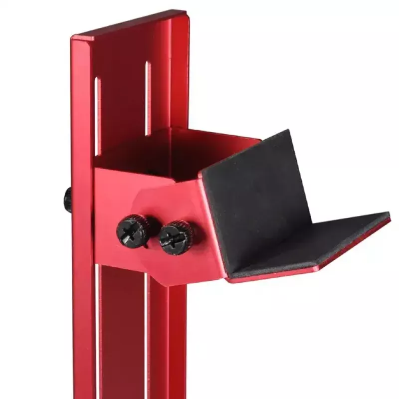 Montavimo rinkinys Lian Li Q09-1R raudonas