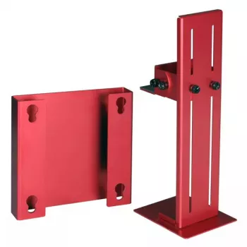 Montavimo rinkinys Lian Li Q09-1R raudonas