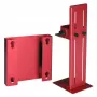 Montavimo rinkinys Lian Li Q09-1R raudonas