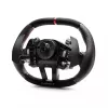 Thrustmaster Hypercar Wheel Add-On Juodas, Sidabrinis vairas PC, PlayStation 4, PlayStation 5, Xbox, Xbox One