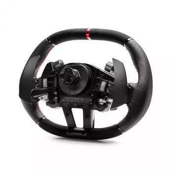 Thrustmaster Hypercar Wheel Add-On Juodas, Sidabrinis vairas PC, PlayStation 4, PlayStation 5, Xbox, Xbox One