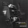 Thrustmaster Hypercar Wheel Add-On Juodas, Sidabrinis vairas PC, PlayStation 4, PlayStation 5, Xbox, Xbox One