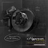 Thrustmaster Hypercar Wheel Add-On Juodas, Sidabrinis vairas PC, PlayStation 4, PlayStation 5, Xbox, Xbox One