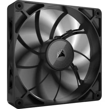 CORSAIR Icue Link Rx140 Max 140mm Pwm Storas Ventiliatoriaus Išplėtimas