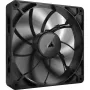 CORSAIR Icue Link Rx140 Max 140mm Pwm Storas Ventiliatoriaus Išplėtimas