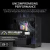 CORSAIR Icue Link Rx140 Max 140mm Pwm Storas Ventiliatoriaus Išplėtimas