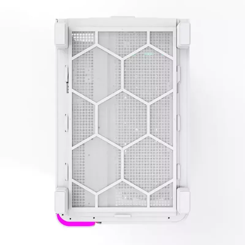 PC korpusas Montech KING 95 PRO Midi Tower baltas