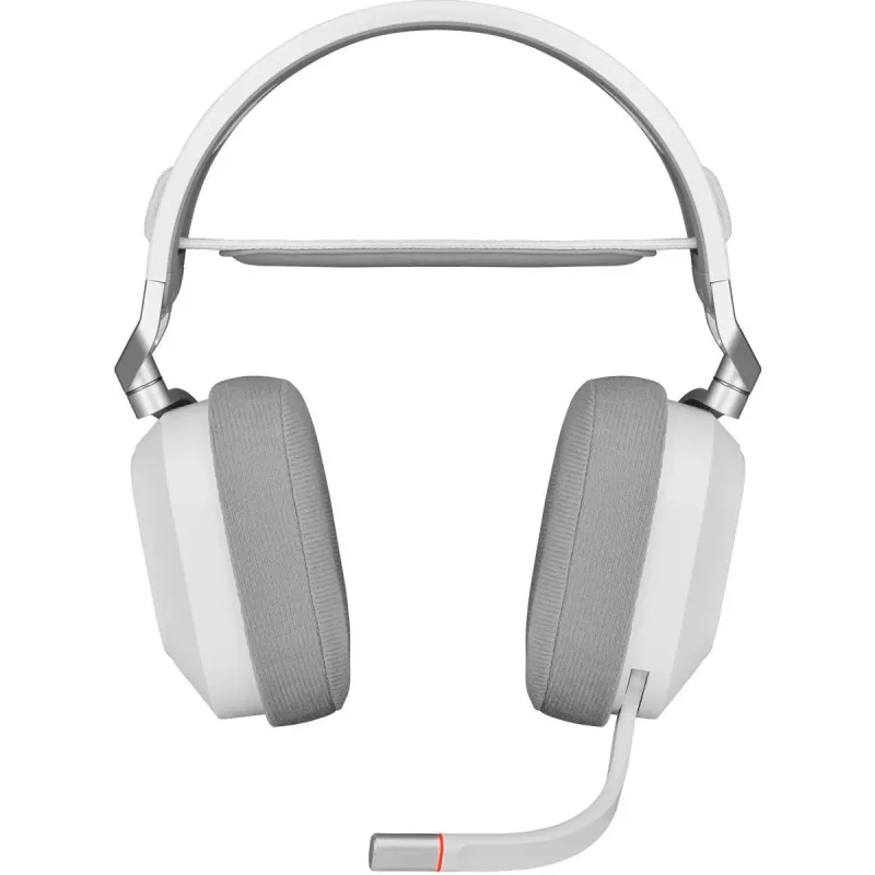 CORSAIR Žaidimų ausinės Hs80 - Belaidės - Baltos