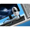 CORSAIR Žaidimų ausinės Hs80 - Belaidės - Baltos
