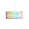 Mechaninė klaviatūra GLORIOUS GMMK 3 HE 75% laidinė balta US išdėstymas