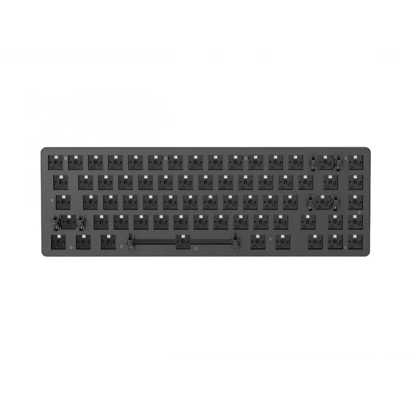 Glorious Gaming GMMM 2 klaviatūra USB juoda