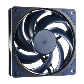 COOLER MASTER Case Fan Mobius 120 Non LED Juoda