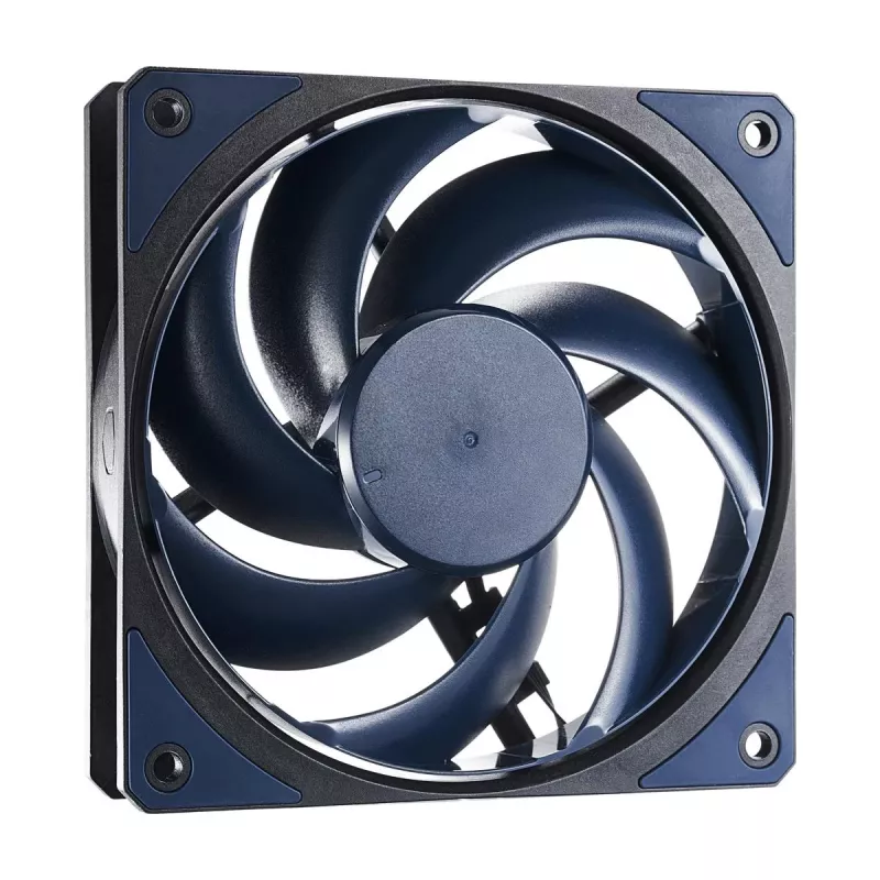 COOLER MASTER Case Fan Mobius 120 Non LED Juoda