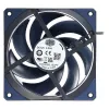 COOLER MASTER Case Fan Mobius 120 Non LED Juoda